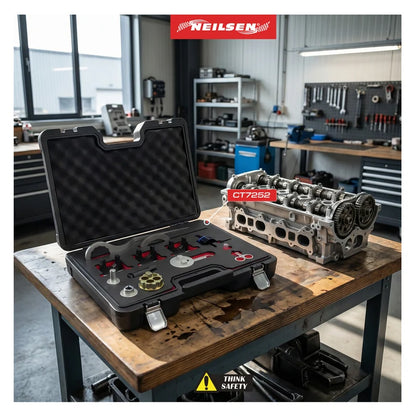 CT7252 - Engine Camshaft Timing Tool Kit for Mercedes-Benz