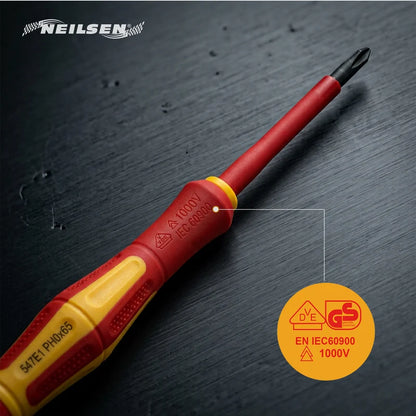 CT7258 - 6pc Precision VDE Screwdriver Set
