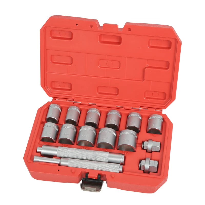 CT7263 - 15pcs Locking Wheel Nut Removal Kit