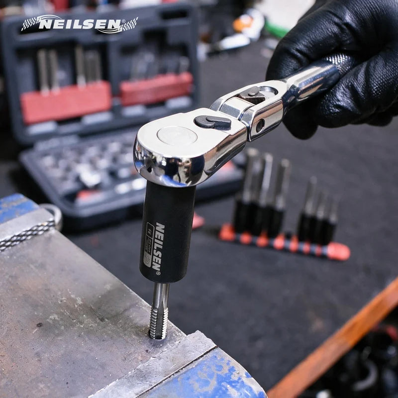 CT7274 - 5pcs Large Tap Socket Set