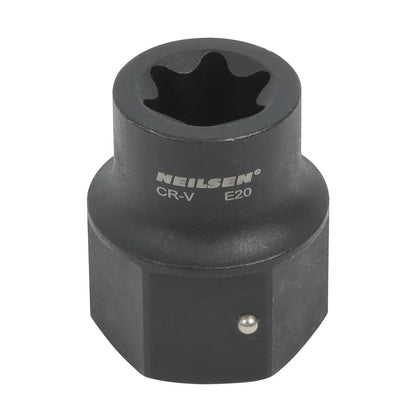 CT7277 - E20 Brake Caliper Socket for MAN, TGL