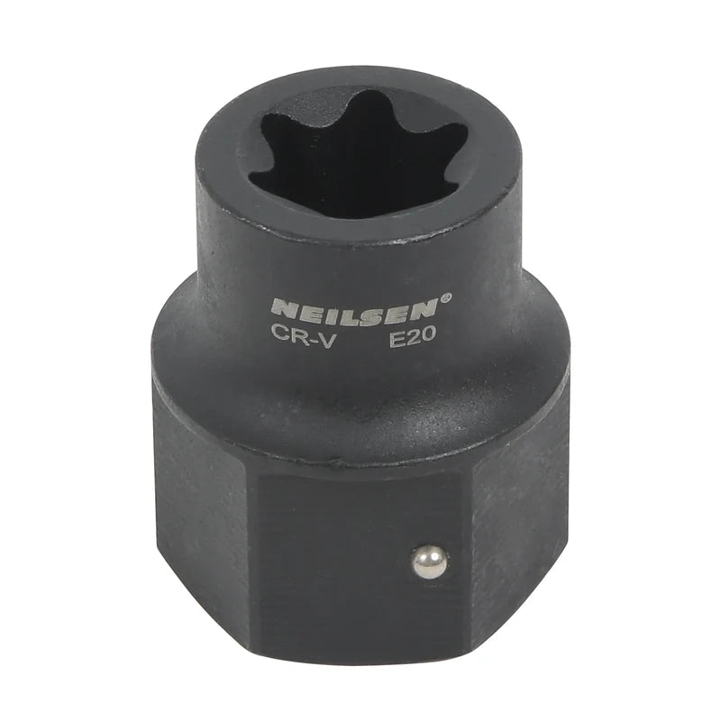 CT7277 - E20 Brake Caliper Socket for MAN, TGL