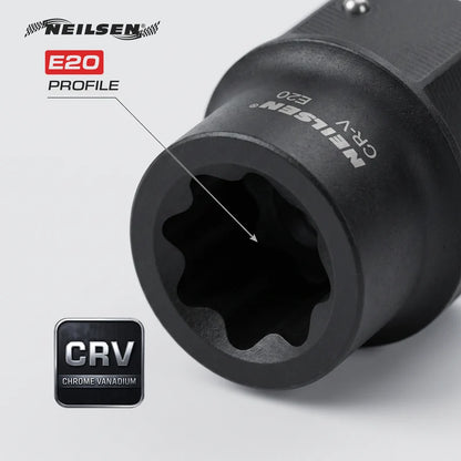 CT7277 - E20 Brake Caliper Socket for MAN, TGL