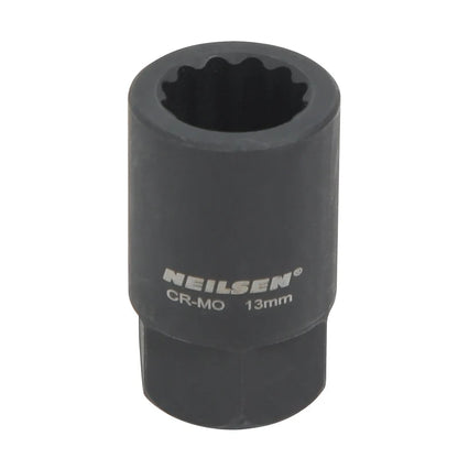 CT7279 - 13mm SAF Brake Disc Socket 12 point