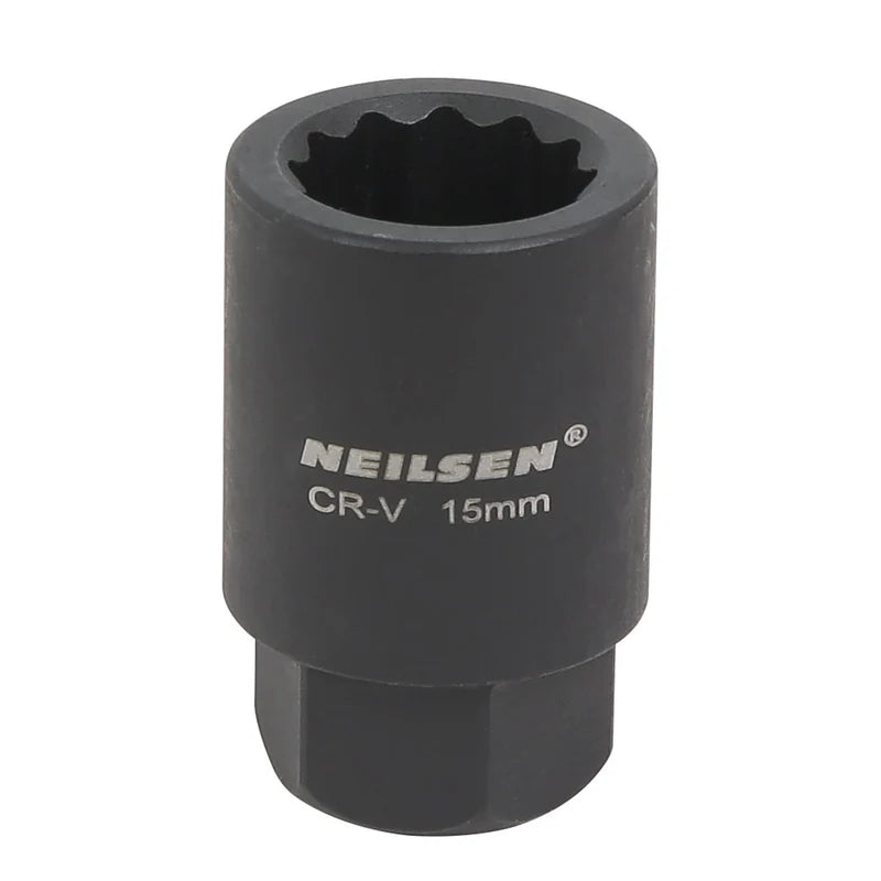 CT7280 - 15mm SAF Brake Disc Socket 12 point