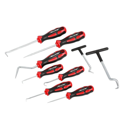 CT7301 - 9pcs Master Hook Tool Set