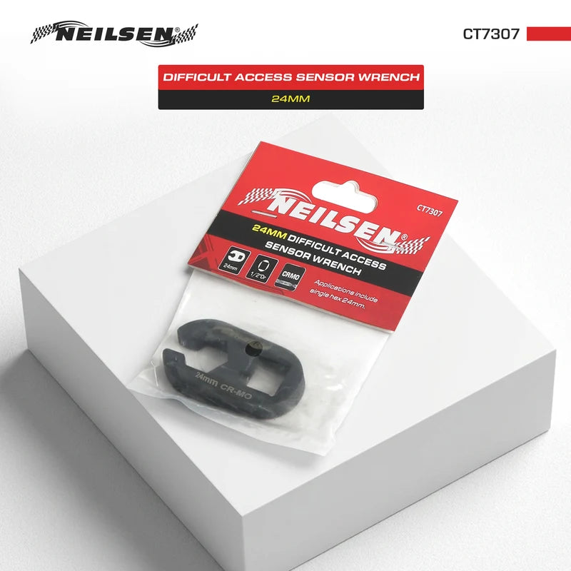 CT7307 - Difficult Access Sensor Wrench -24mm