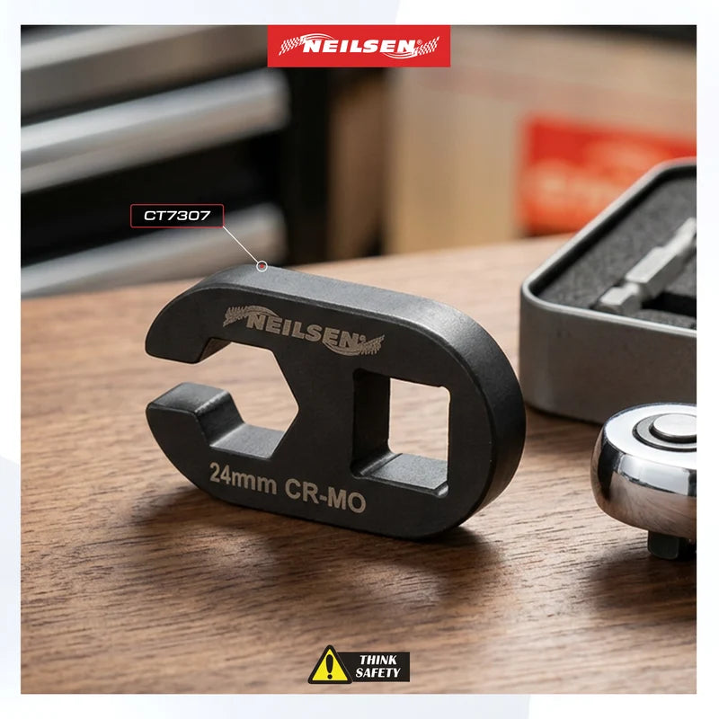CT7307 - Difficult Access Sensor Wrench -24mm
