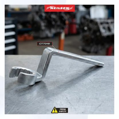 CT7318 - 22mm Special Combination Spanner for Oygen Probes