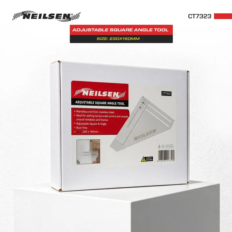 CT7323 - Adjustable Square Angle Tool