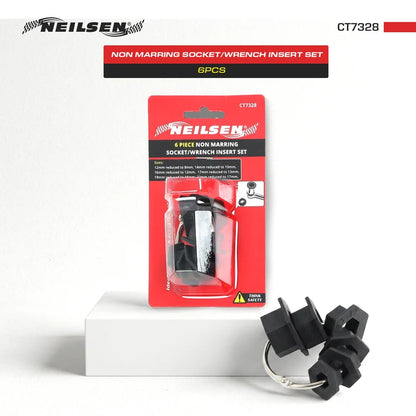 CT7328 - 6pcs Non Marring Socket/Wrench Insert Set