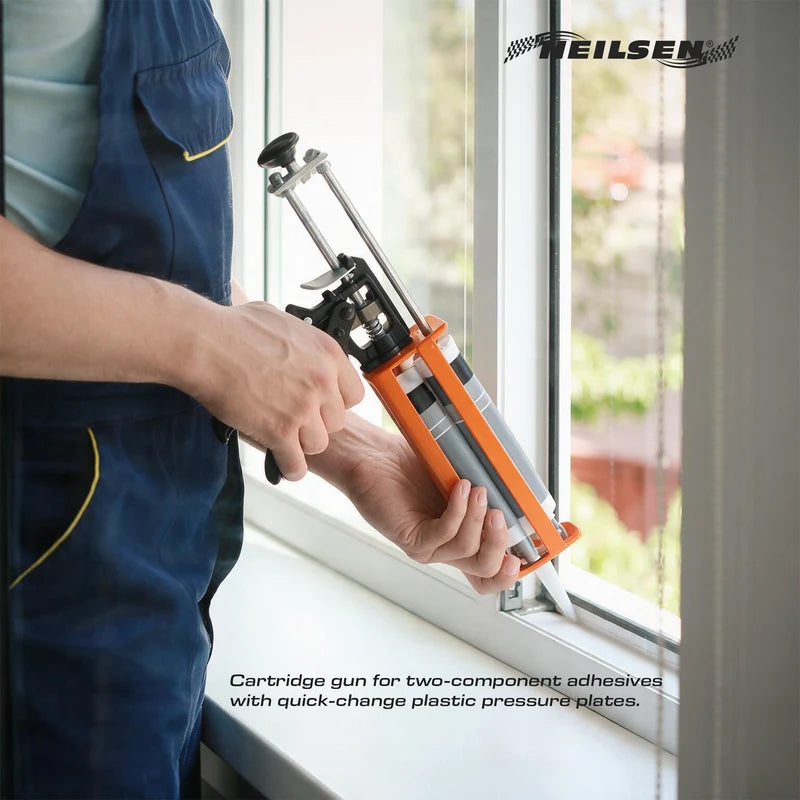 CT7331 - Dual Sealant Gun For 225/250ml