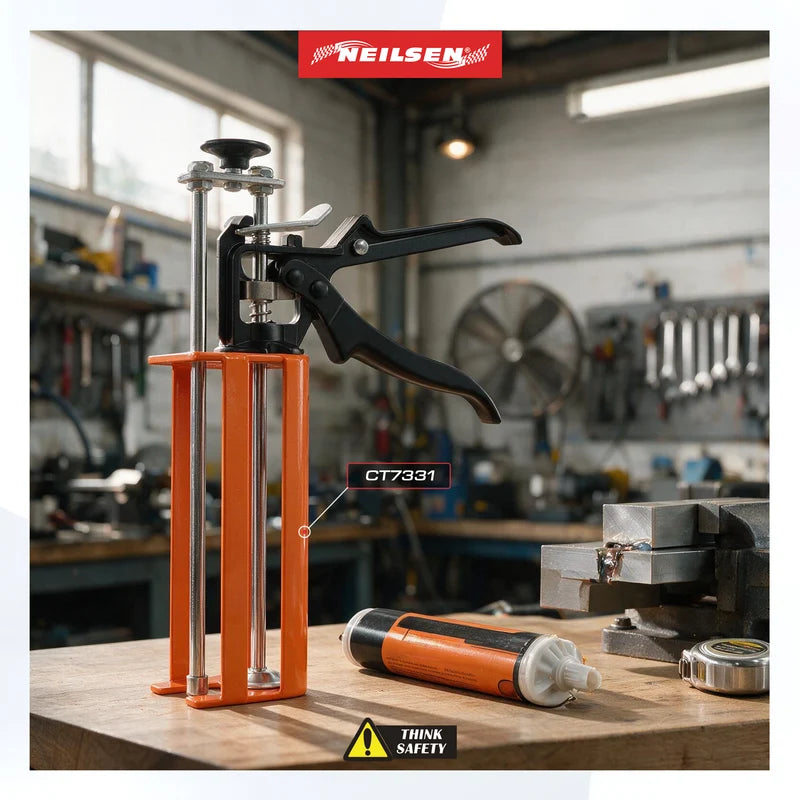 CT7331 - Dual Sealant Gun For 225/250ml