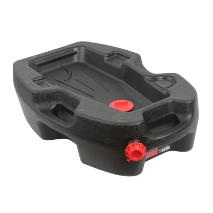 CT7334 - 23L Super Duty Plastic Drain Container Leak Proof