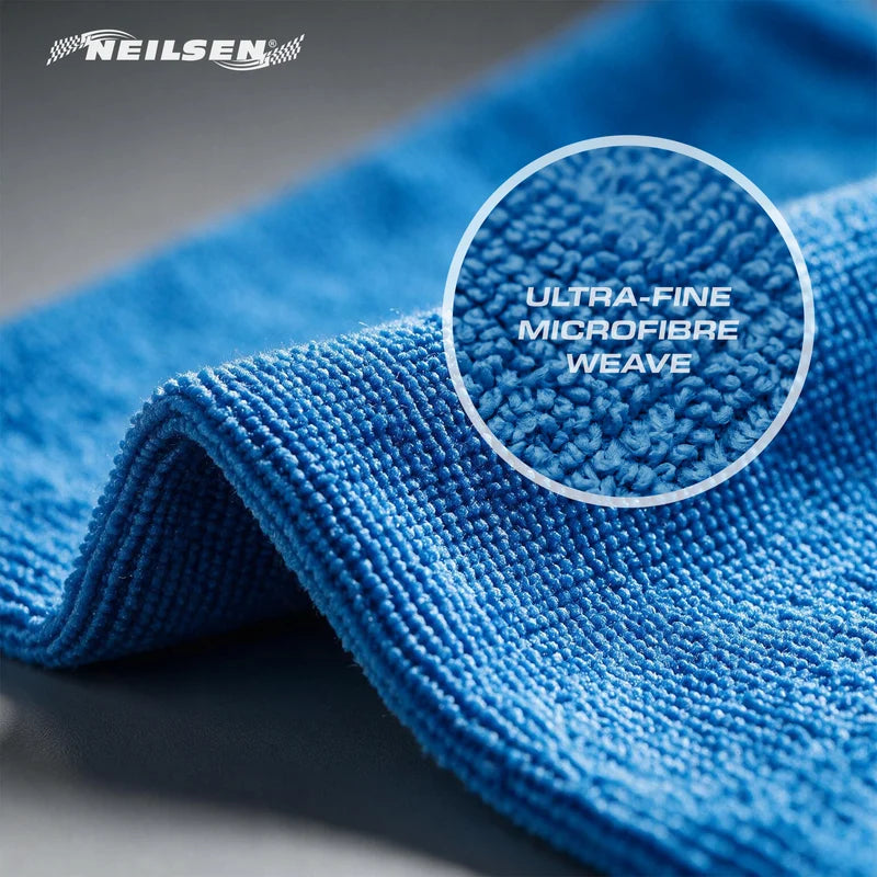 CT7346 - Microfibre Cleaning Cloth 100pcs/Roll