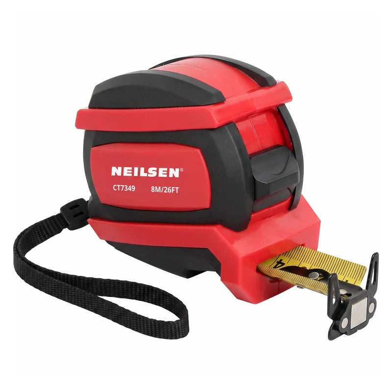 CT7349 - Measuring Tape 32mm x 8.0m 26Ft