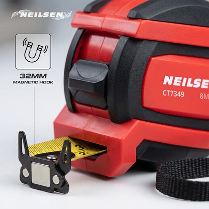 CT7349 - Measuring Tape 32mm x 8.0m 26Ft