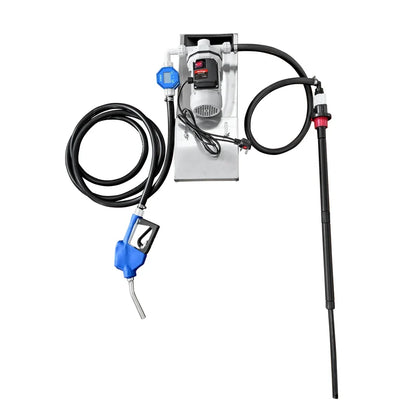 CT7361 - ADBLUE Pump & Nozzle & Flow Meter Designed to fit 205 litre DRUM Containers
