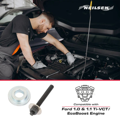 CT7373 - Crankshaft Front Oil Seal Installer For Ford 1.0 Ecoboost