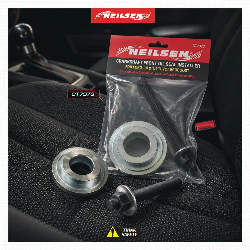 CT7373 - Crankshaft Front Oil Seal Installer For Ford 1.0 Ecoboost