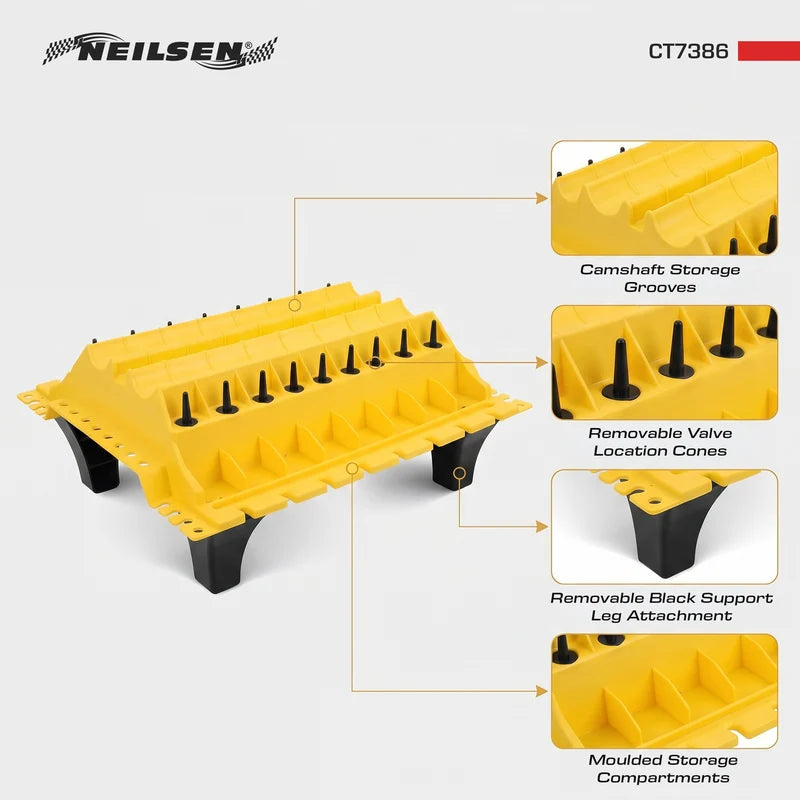 CT7386 - Cylinder Head Component Organiser