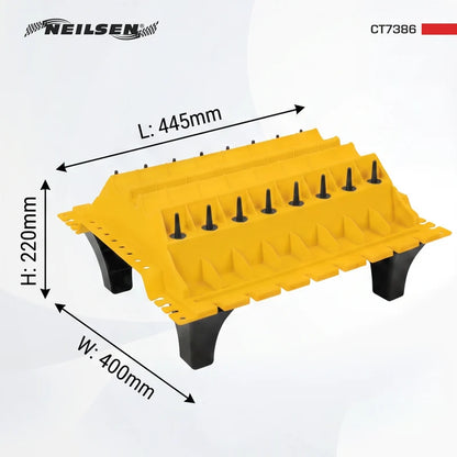 CT7386 - Cylinder Head Component Organiser