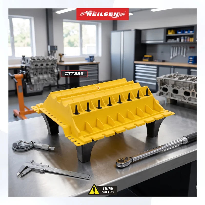 CT7386 - Cylinder Head Component Organiser