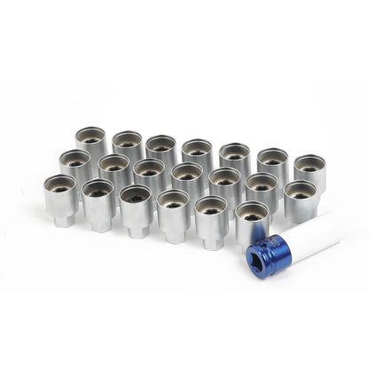 CT7399 - 21pcs Locking Wheel Nut Key Set For VOLVO B