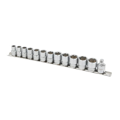 CT7401 - 13pcs 3/8" Rescue Power Socket Set for Loosening & Removing Seized Nuts