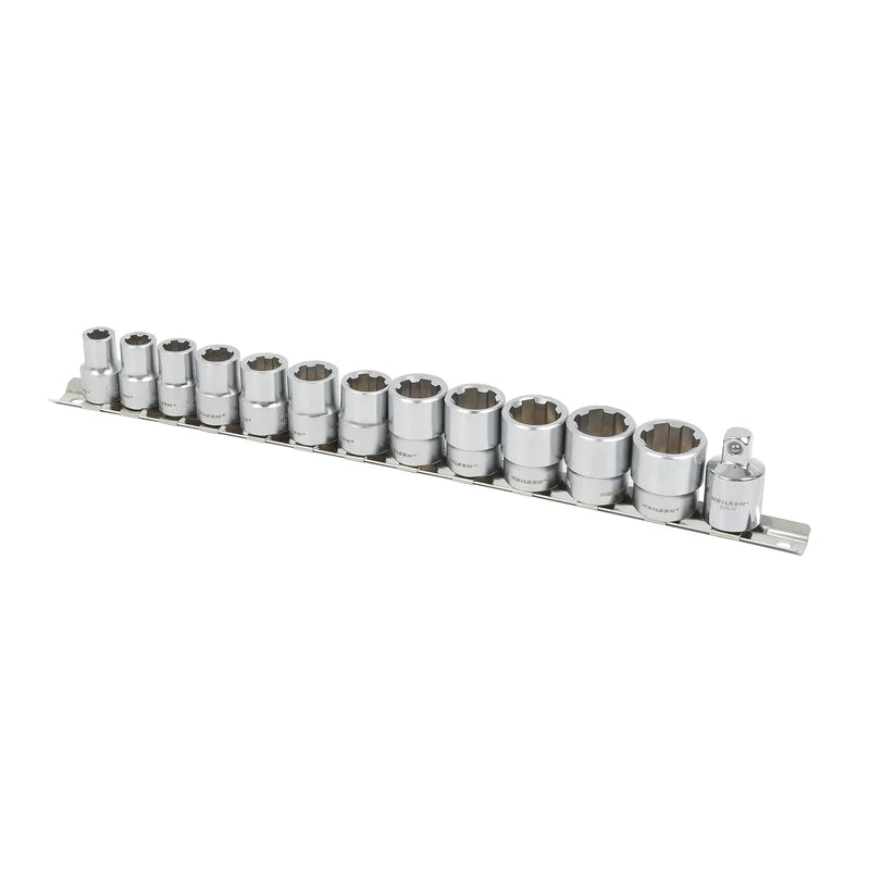 CT7401 - 13pcs 3/8" Rescue Power Socket Set for Loosening & Removing Seized Nuts