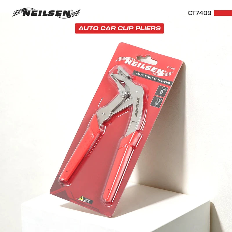 CT7409 - Auto Car Clip Pliers