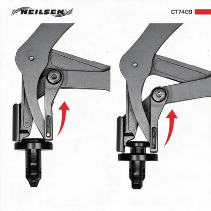CT7409 - Auto Car Clip Pliers