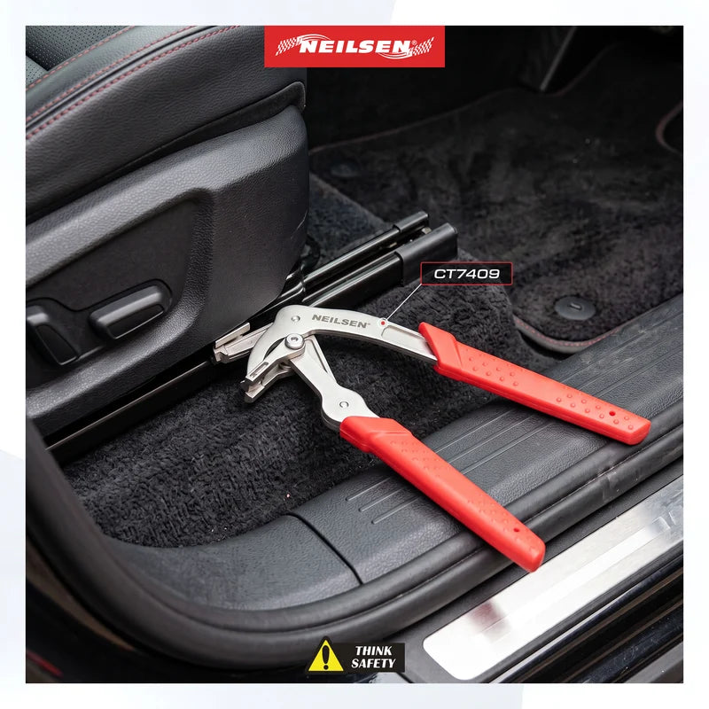 CT7409 - Auto Car Clip Pliers