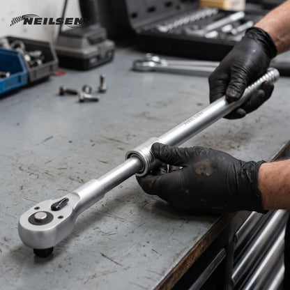 CT7418 -  1" Reversible Ratchet Extendable 630 - 1020mm
