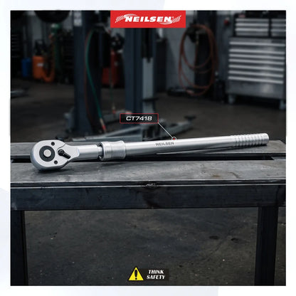 CT7418 -  1" Reversible Ratchet Extendable 630 - 1020mm