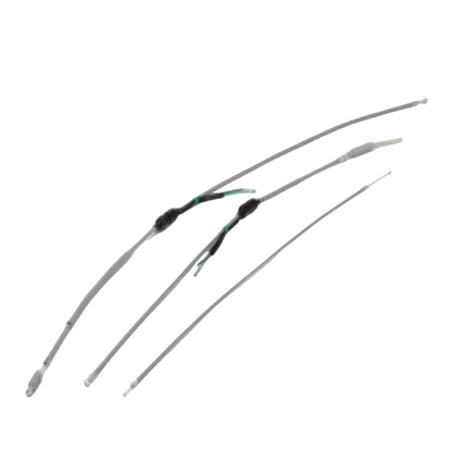 BS2478 - CT70 K0 Style Cable Set Clutch Brake And Throttle Cable Grey