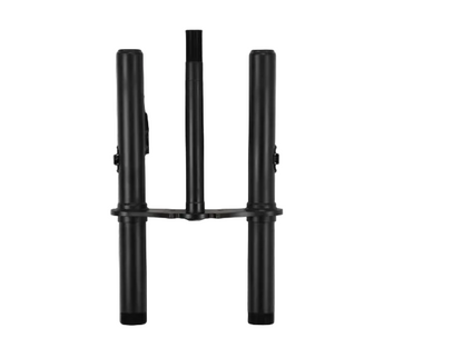 BS3790 -  CT70 STYLE 69-71 FRONT FORK TOP IN BLACK