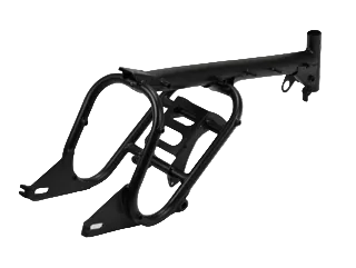 BS3788 - Z50 K1 STYLE FRAME IN BLACK