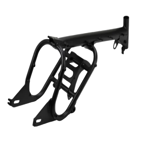 BS3789 - Z50 K2 Style Frame In Black