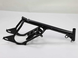 BS3789 -  Z50 K2 STYLE FRAME IN BLACK