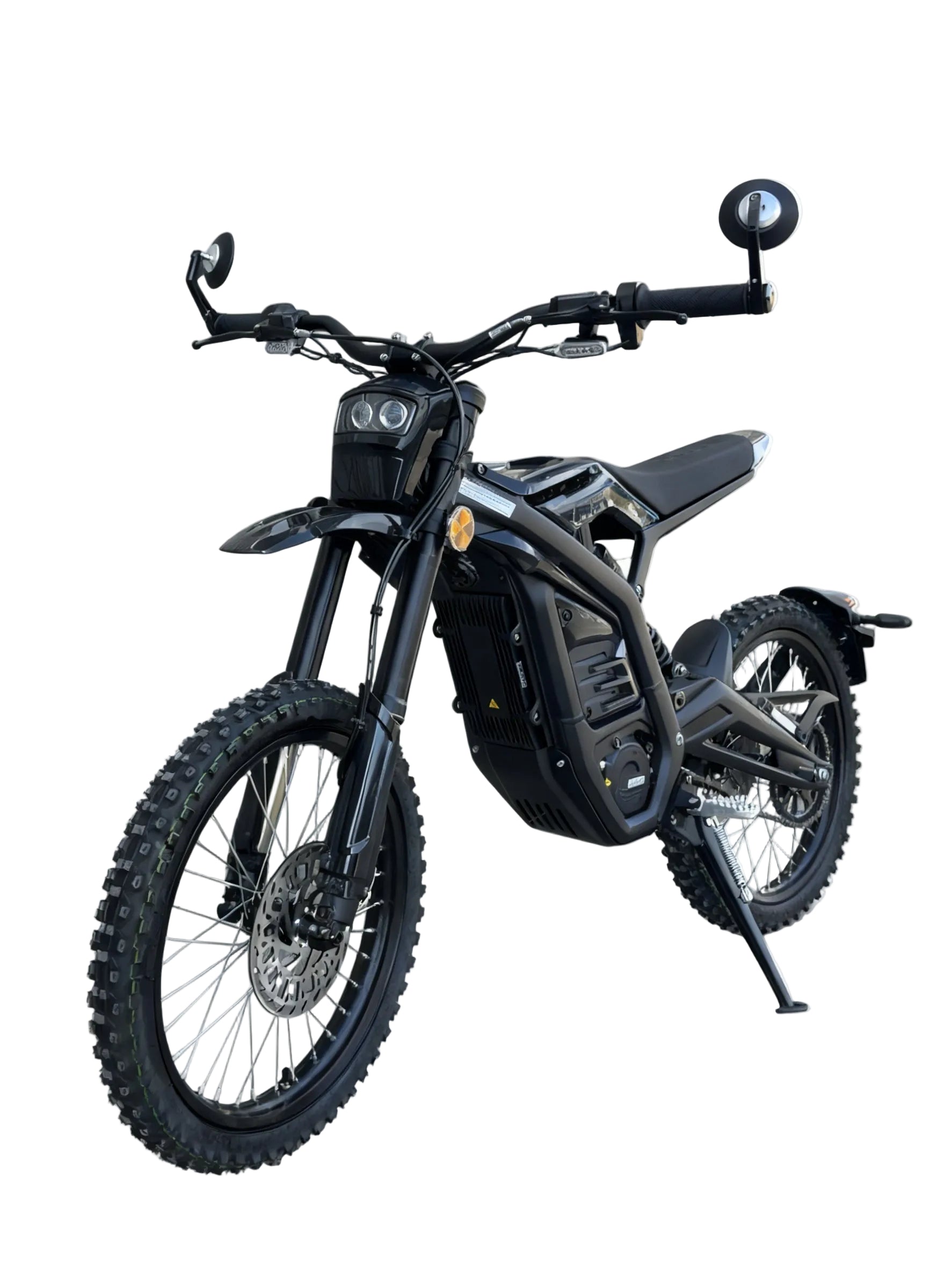 BS2597 - Shineray Performance Electric Dirt Bike Road Bike 45km/h