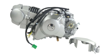 BS0750 - Elec Start 125cc Engine