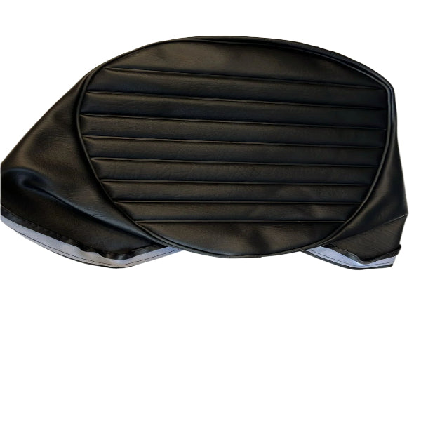 BS3048 - Munk Black Seat Cover For BS0137