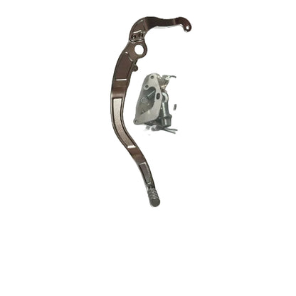 BS3053 - Alloy Munk Rear Disc Brake Pedal