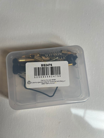 BS2476 - CPO REPAIR KIT FOR PWK CARBS