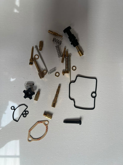 BS2476 - CPO REPAIR KIT FOR PWK CARBS