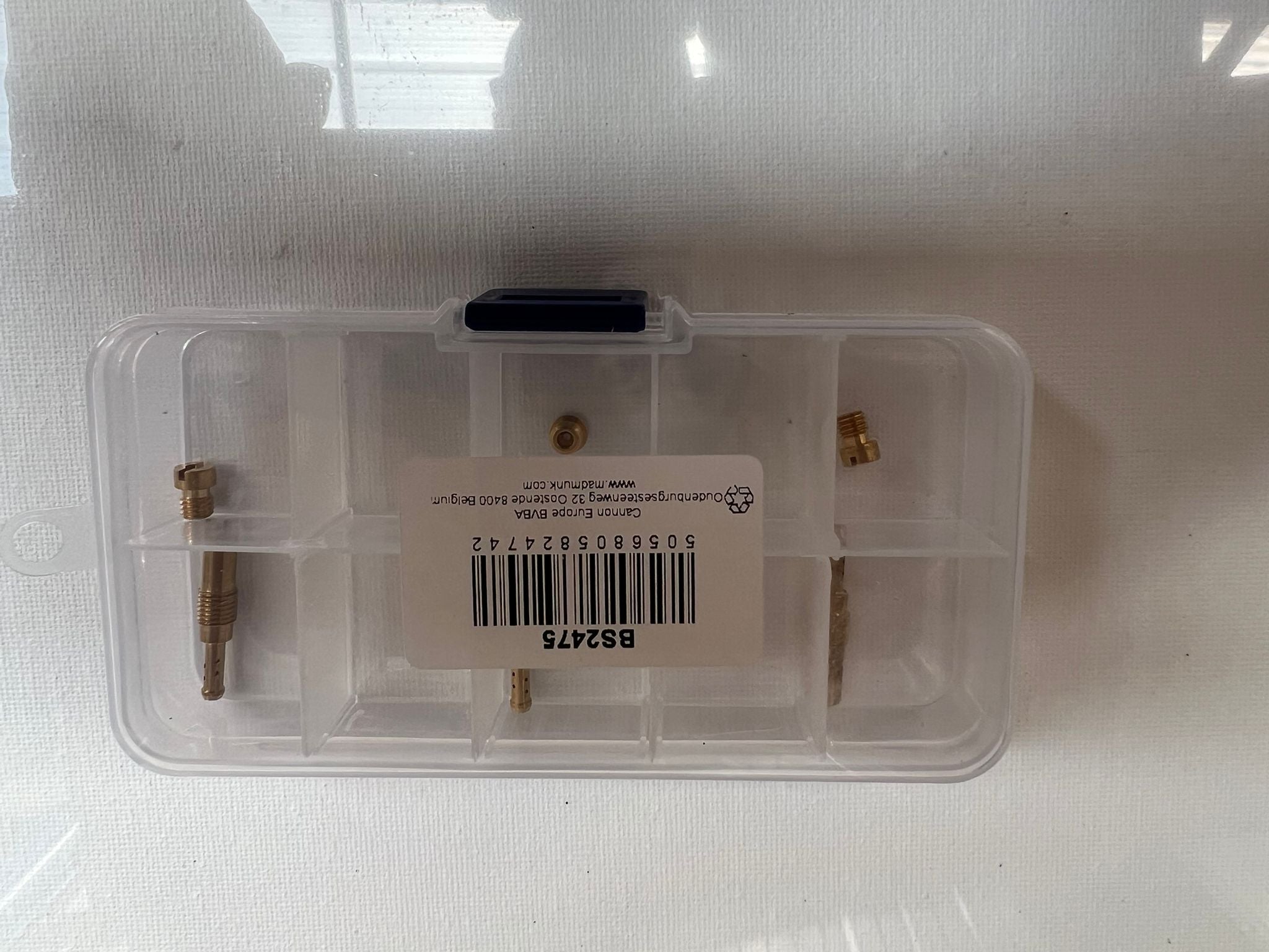 BS2475 - CPO 6 MIXED JETS FOR PE MAIN 115,118,120 SLOW 30,32,35