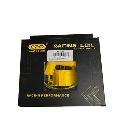 BS2489 - CPO  HT COIL IN YELLOW
