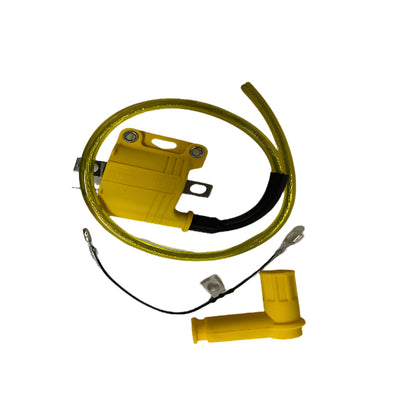 BS2489 - CPO  HT COIL IN YELLOW