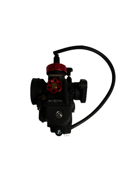 BS1557 - NIBBI Flange Racing PE17FL Carburettor